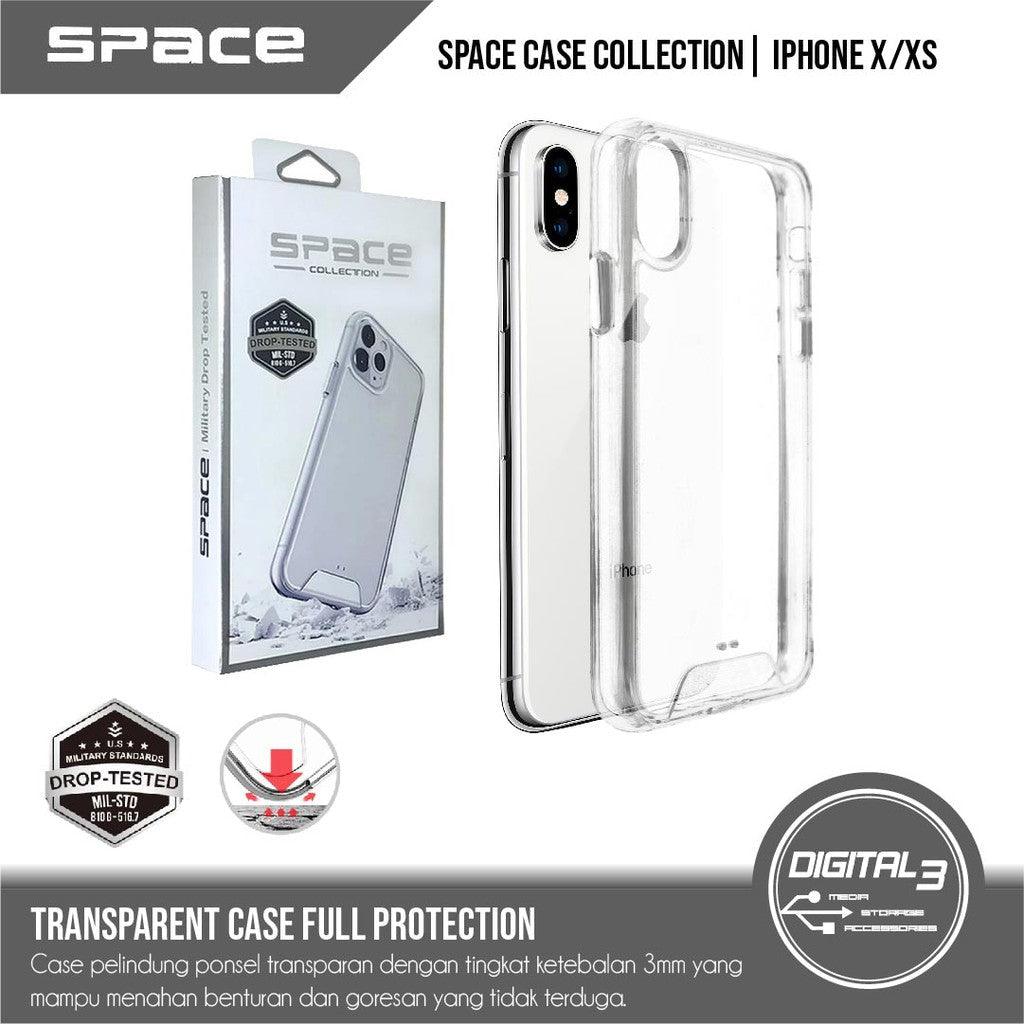 Premium Space Collection Clear Hardshell Phone Case- for selected Apple iPhone Models Premium Space Collection Clear Hardshell Phone Case- for selected Apple iPhone Models